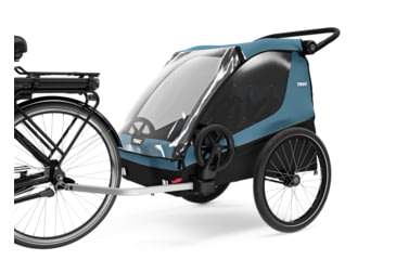Image of Thule Courier, Aegean Blue, 10102001