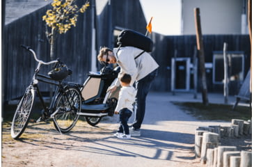 Image of Thule Courier, Aegean Blue, 10102001