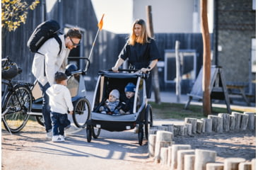 Image of Thule Courier, Aegean Blue, 10102001