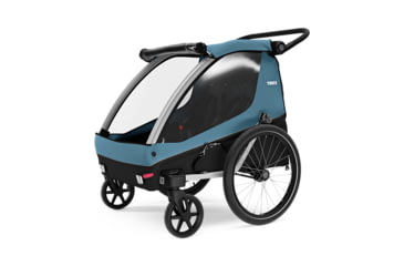 Image of Thule Courier, Aegean Blue, 10102001