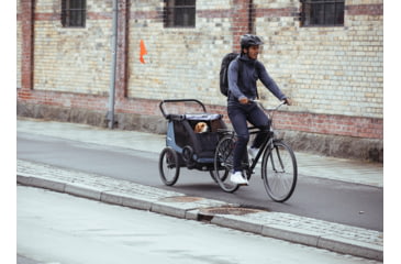 Image of Thule Courier, Aegean Blue, 10102001