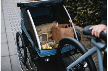 Image of Thule Courier, Aegean Blue, 10102001