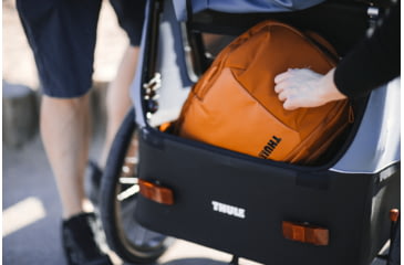 Image of Thule Courier, Aegean Blue, 10102001