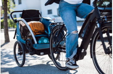 Image of Thule Courier, Aegean Blue, 10102001