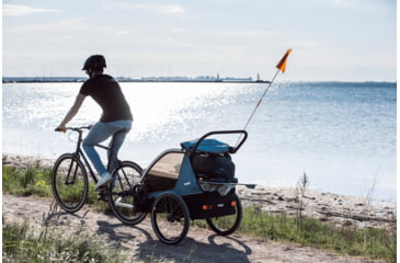 Image of Thule Courier, Aegean Blue, 10102001