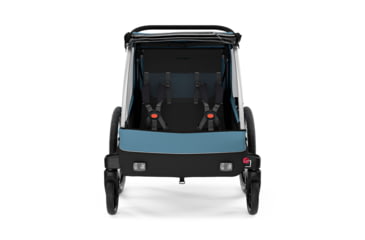 Image of Thule Courier, Aegean Blue, 10102001