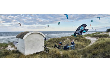 Image of Thule Courier, Aegean Blue, 10102001