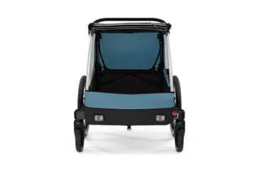Image of Thule Courier, Aegean Blue, 10102001