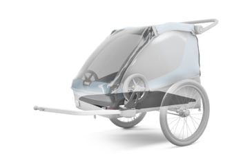 Image of Thule Courier, Aegean Blue, 10102001