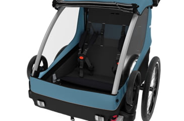 Image of Thule Courier, Aegean Blue, 10102001
