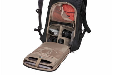 Image of Thule Covert Camera 24L Backpack, Black, 3203906