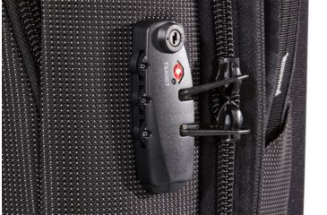 Image of Thule Crossover 2 Carry On, Black, 3204030