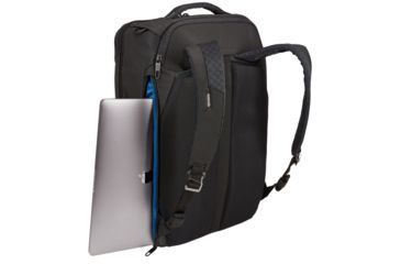 Image of Thule Crossover 2 Convertible Carry On, Black, 3204059