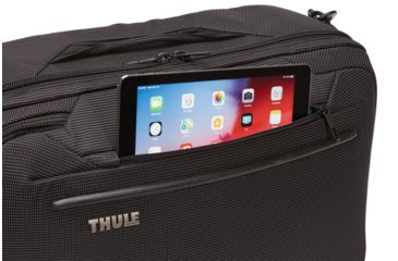 Image of Thule Crossover 2 Convertible Carry On, Black, 3204059