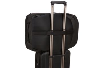 Image of Thule Crossover 2 Convertible Carry On, Black, 3204059