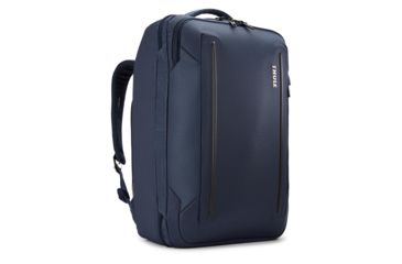 Image of Thule Crossover 2 Convertible Carry On, Dress Blue, 3204060