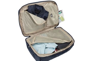 Image of Thule Crossover 2 Convertible Carry On, Dress Blue, 3204060
