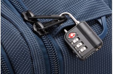 Image of Thule Crossover 2 Convertible Carry On, Dress Blue, 3204060