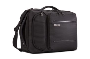 Image of Thule Crossover 2 Convertible Laptop Bags, Black, 15.6in, 3203841