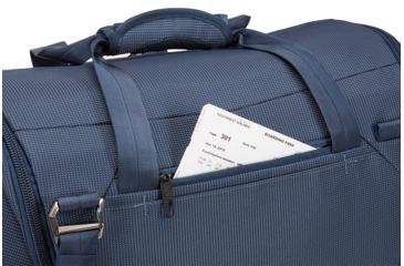 Image of Thule Crossover 2 Duffel, Dress Blue, 44L, 3204049