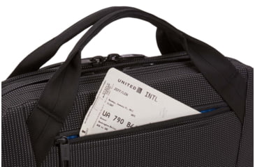 Image of Thule Crossover 2 Laptop Bags, Black, 13.3 in, JY-TMP-THULE489-3203843