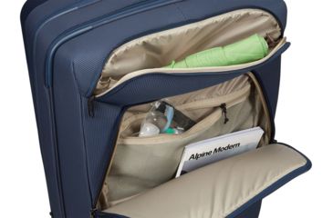 Image of Thule Crossover 2 Spinner, Dress Blue, 76cm/30in, 3204038