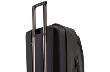 Image of Thule Crossover 2 Wheeled Duffel, Black, 76cm/30in, 3204034