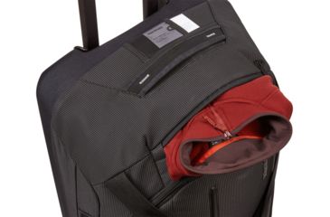 Image of Thule Crossover 2 Wheeled Duffel, Black, 76cm/30in, 3204034