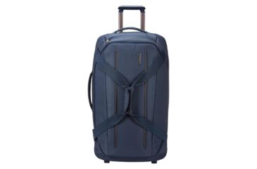 Image of Thule Crossover 2 Wheeled Duffel, Dress Blue, 76cm/30in, 3204035