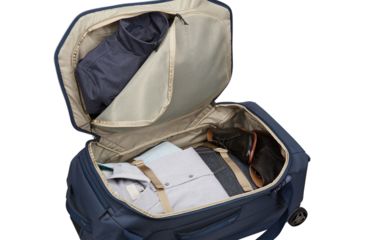 Image of Thule Crossover 2 Wheeled Duffel, Dress Blue, 76cm/30in, 3204035