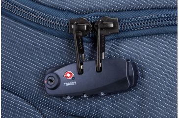 Image of Thule Crossover 2 Wheeled Duffel, Dress Blue, 76cm/30in, 3204035