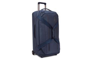 Image of Thule Crossover 2 Wheeled Duffel, Dress Blue, 76cm/30in, 3204035