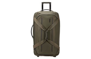 Image of Thule Crossover 2 Wheeled Duffel, Forest Night, 76cm/30in, 3204036