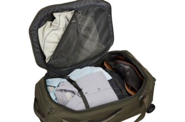 Image of Thule Crossover 2 Wheeled Duffel, Forest Night, 76cm/30in, 3204036