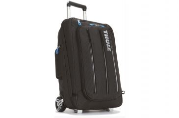 Image of Thule Crossover 38L Rolling Upright Carry-On-Black