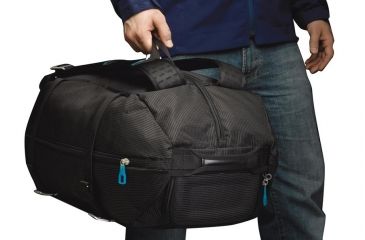 Image of Thule Crossover Duffel Pack, 40L, Dark Blue 3201083