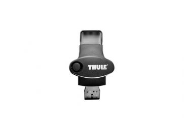 Image of Thule Crossroads Railing Foot Pack-Black-2 Pack