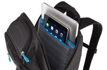Image of DEMO, Thule, Crossover 25L, Black, One Size 3201989-DEMO