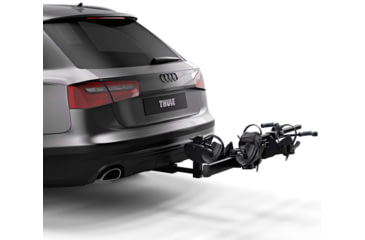 Image of Thule DoubleTrack Pro XT, Black, 905402