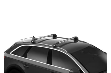 Image of Thule Edge Flush Rail, Black, 720601