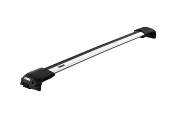 Image of Thule Edge Raised Rail, Black, 720401