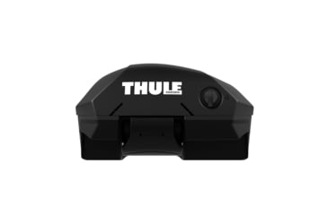 Image of Thule Edge Raised Rail, Black, 720401