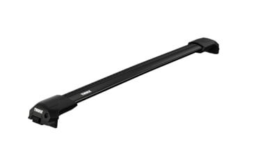 Image of Thule Edge Raised Rail, Black, 720401