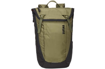 Image of Thule Enroute 20L, Olivine/Obsidian, 20L, 3204280