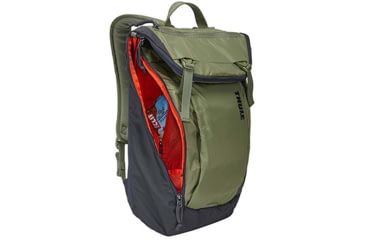 Image of Thule Enroute 20L, Olivine/Obsidian, 20L, 3204280
