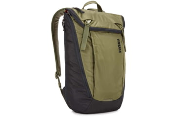 Image of Thule Enroute 20L, Olivine/Obsidian, 20L, 3204280