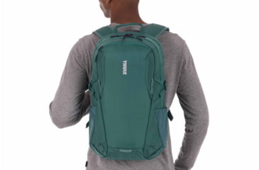 Image of Thule EnRoute 23L Backpack, Mallard Green, 3204842