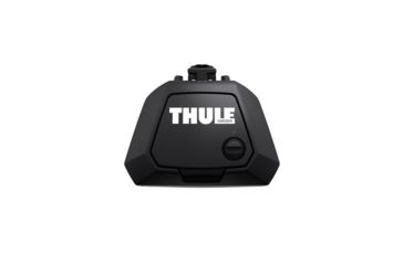 Image of Thule Evo Raised Rail, Black, 710401