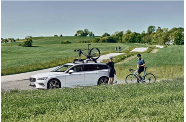 Image of Thule FastRide Bike Carrier, Black, 564005