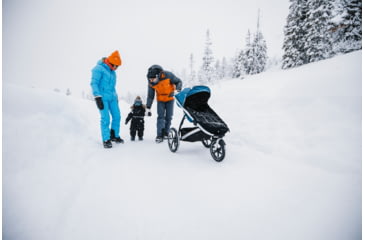 Image of Thule Footmuff Sport, Black, 20101003
